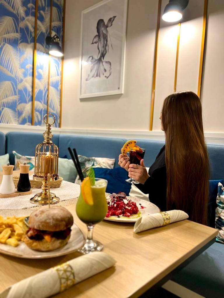 Laura Spa Лагув Экстерьер фото