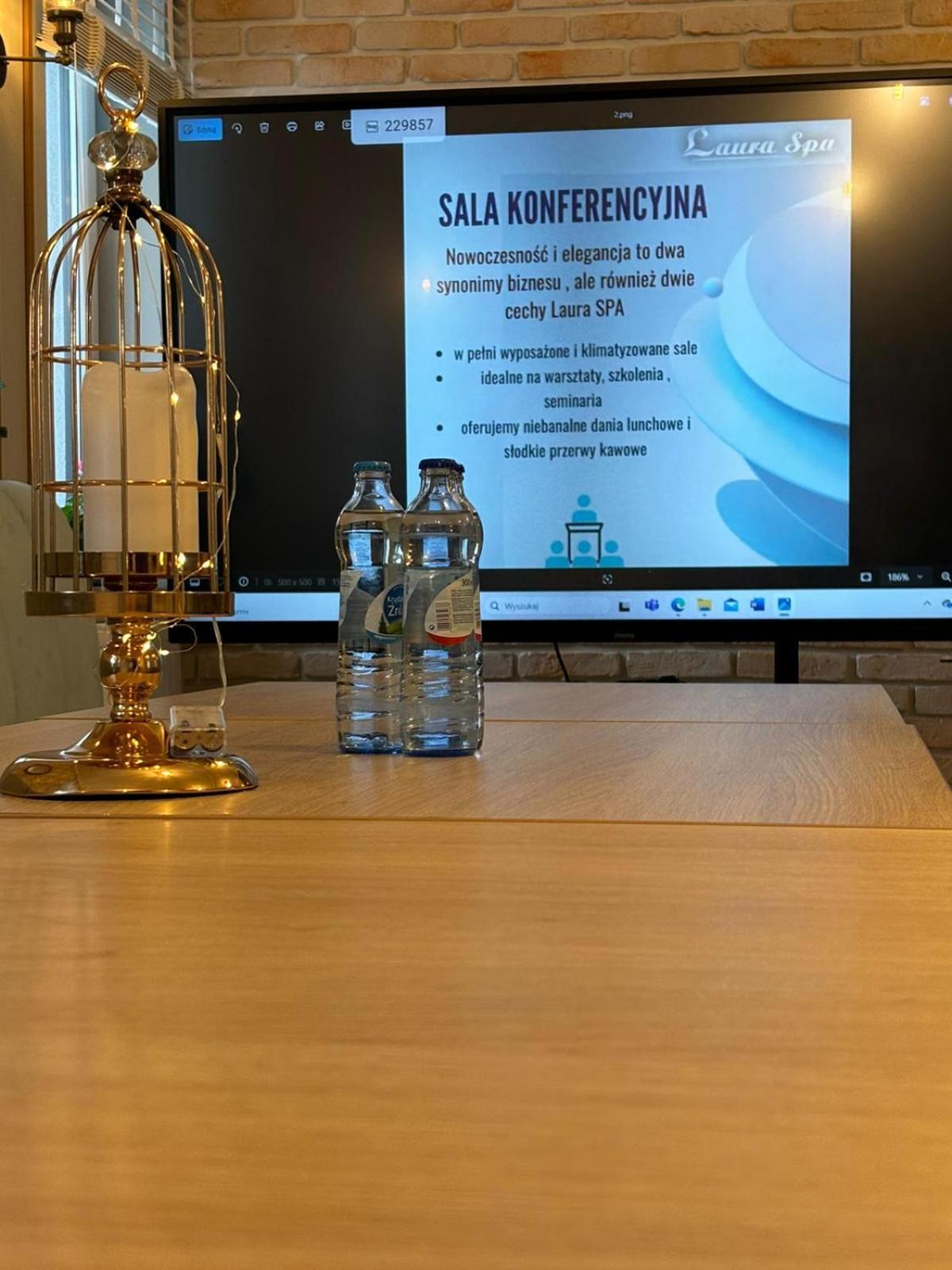 Laura Spa Лагув Экстерьер фото