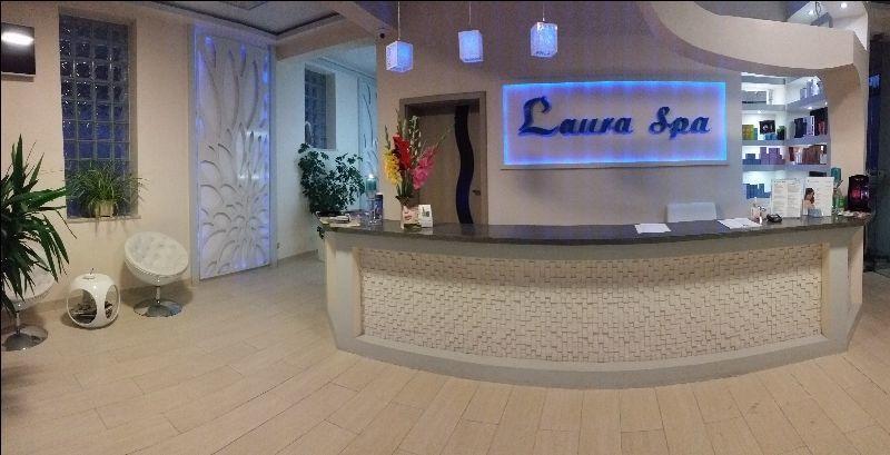 Laura Spa Лагув Экстерьер фото